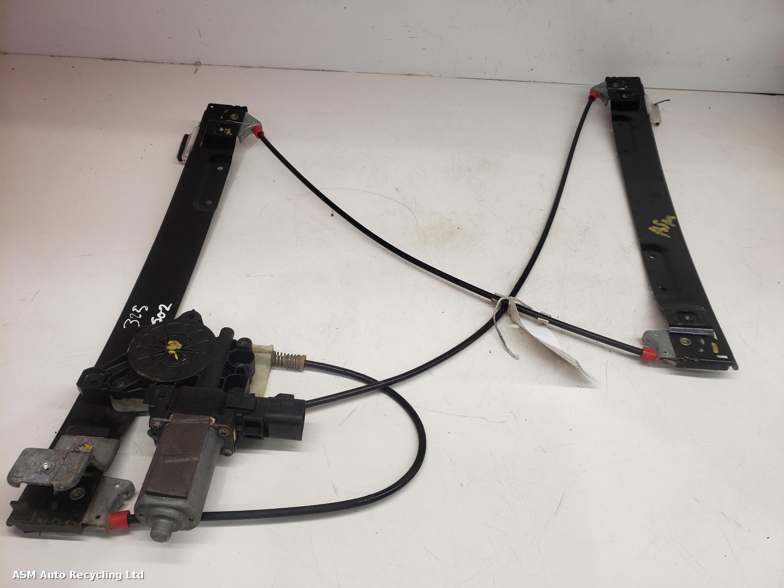 View Auto part RF Window Regulator Jaguar Xf 2008