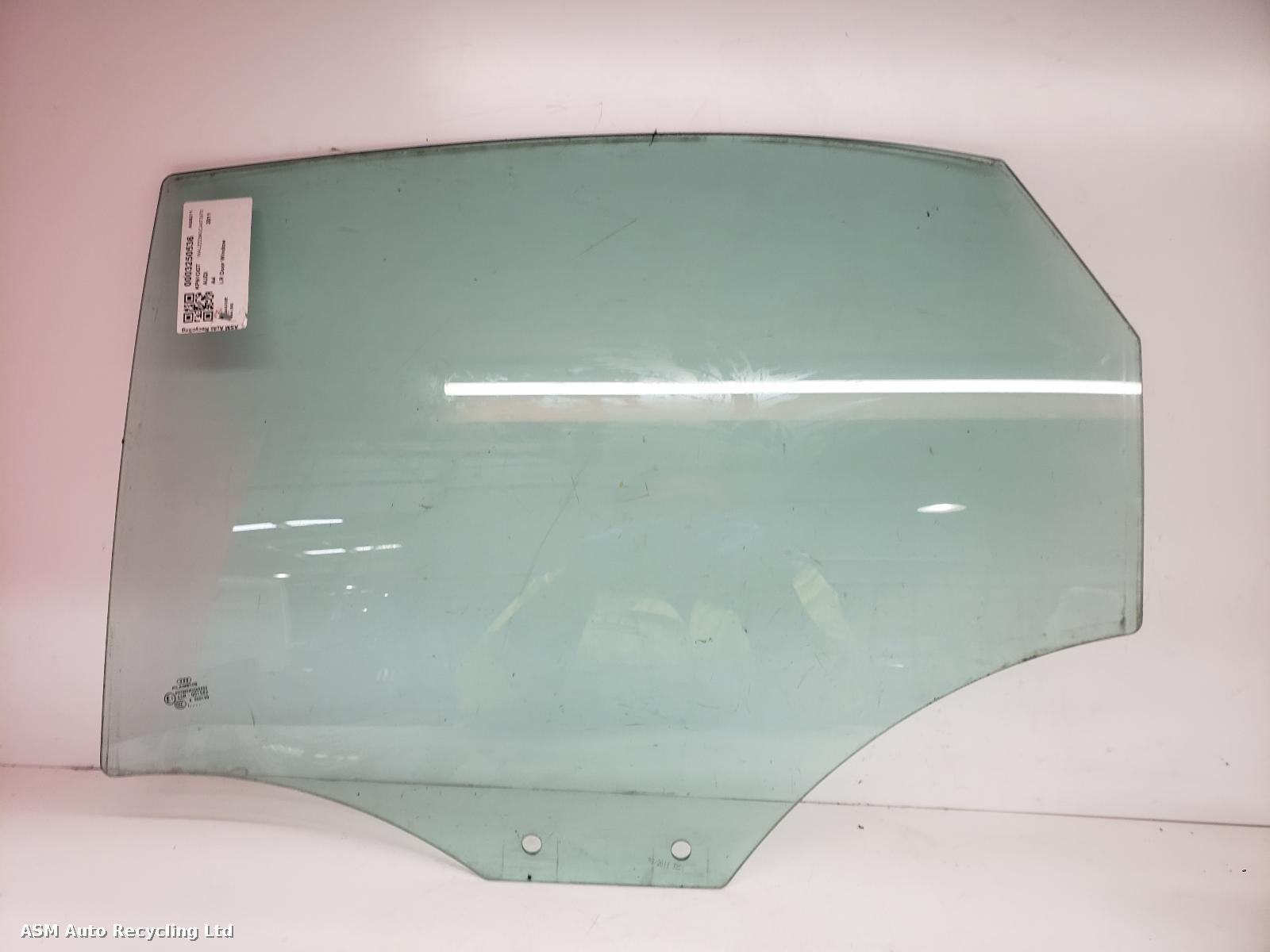 View Auto part LR Door Window Audi A4 2011
