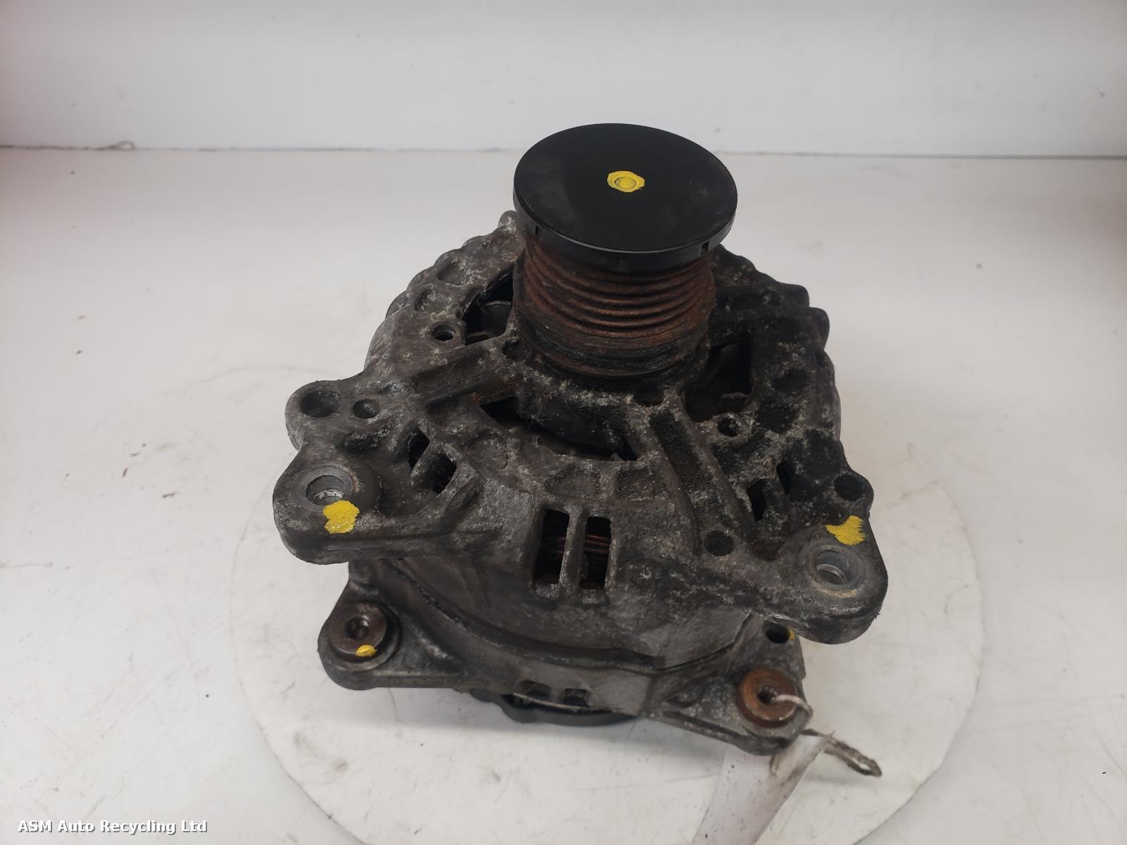 View Auto part Alternator Audi A4 2011