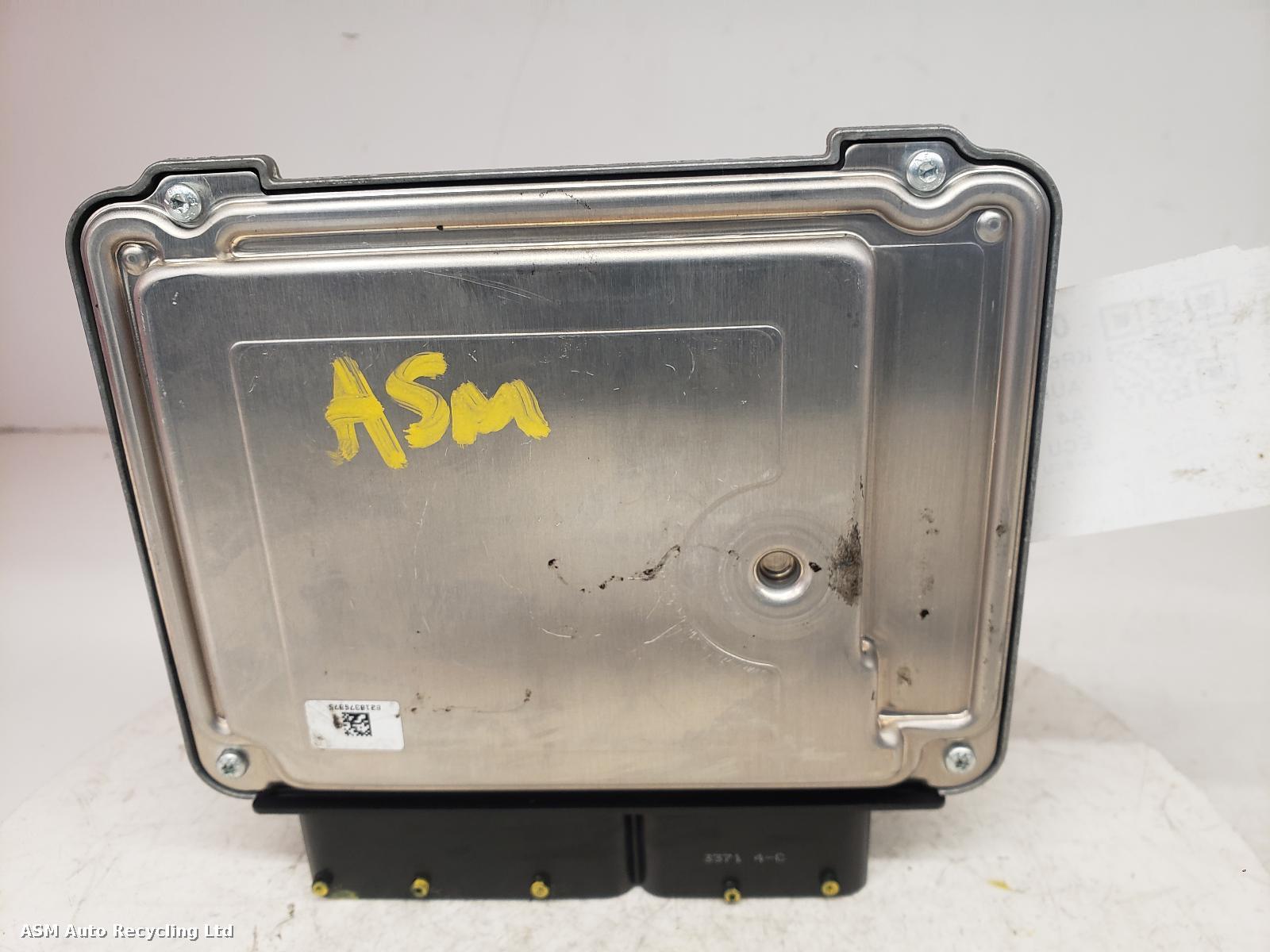 View Auto part ECU Audi A4 2011