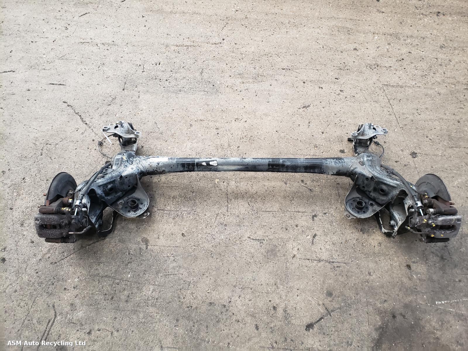 View Auto part Rear Axle Assembly Vauxhall Astra 2020