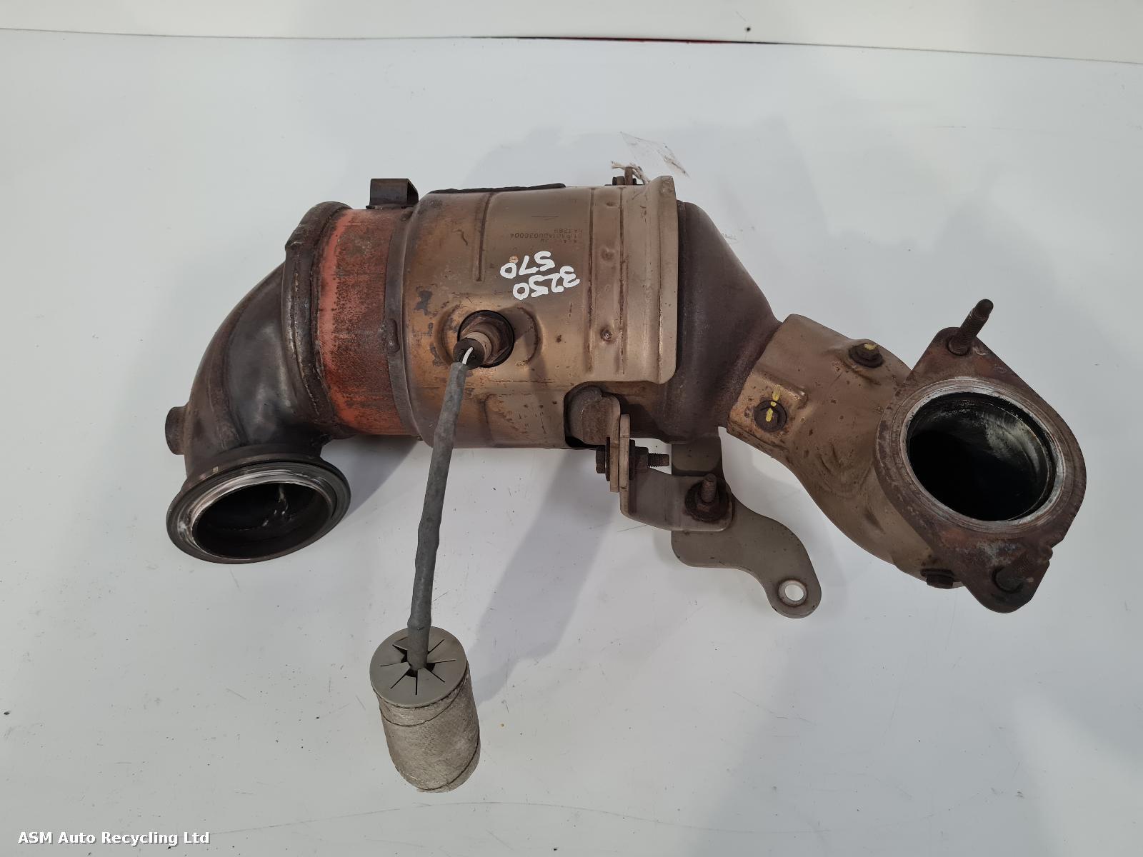 View Auto part Catalytic Converter Vauxhall Astra 2020