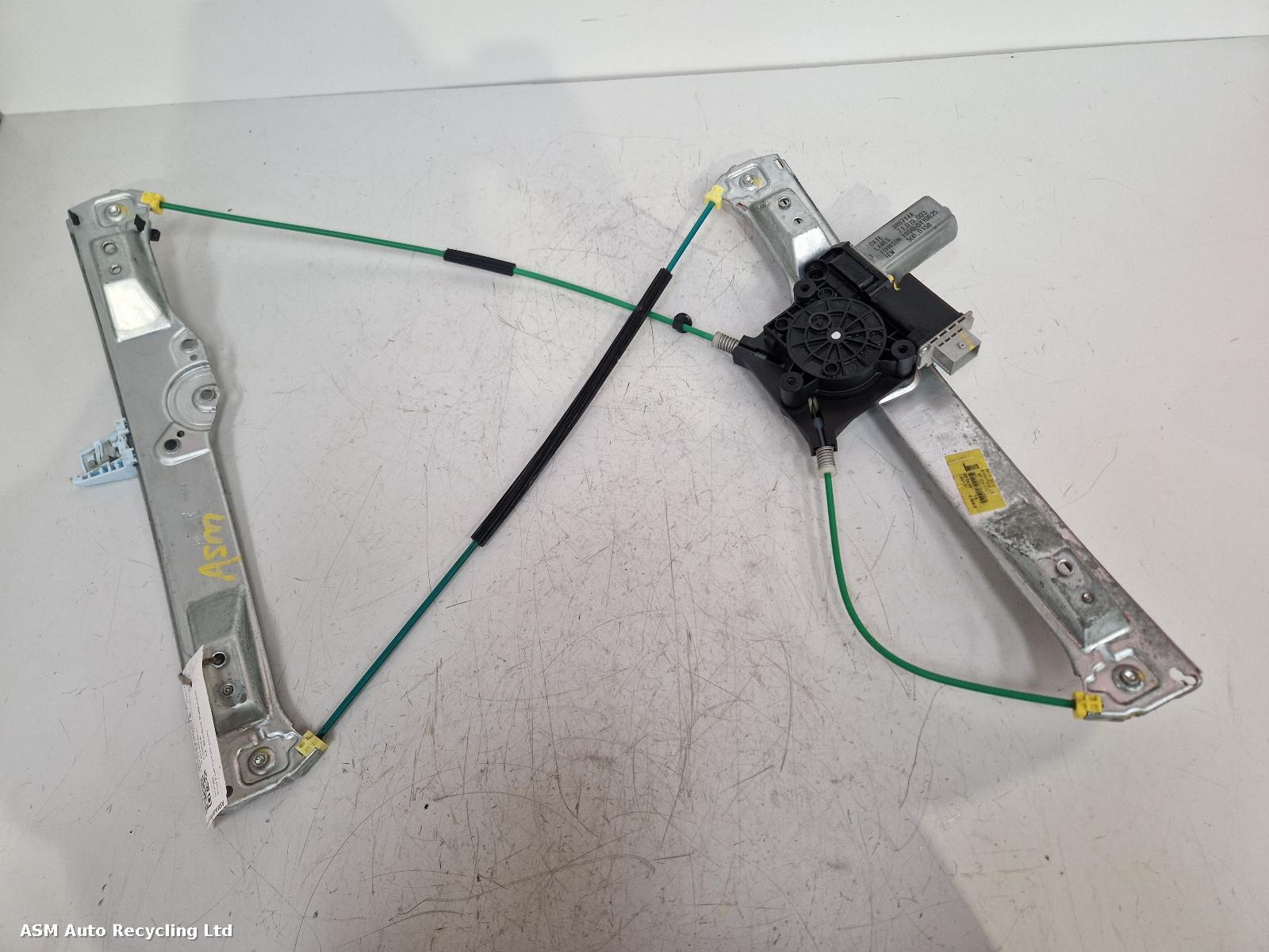 View Auto part LF Window Regulator Vauxhall Corsa 2015