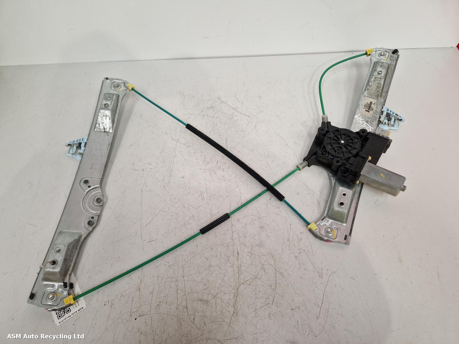 View Auto part RF Window Regulator Vauxhall Corsa 2015
