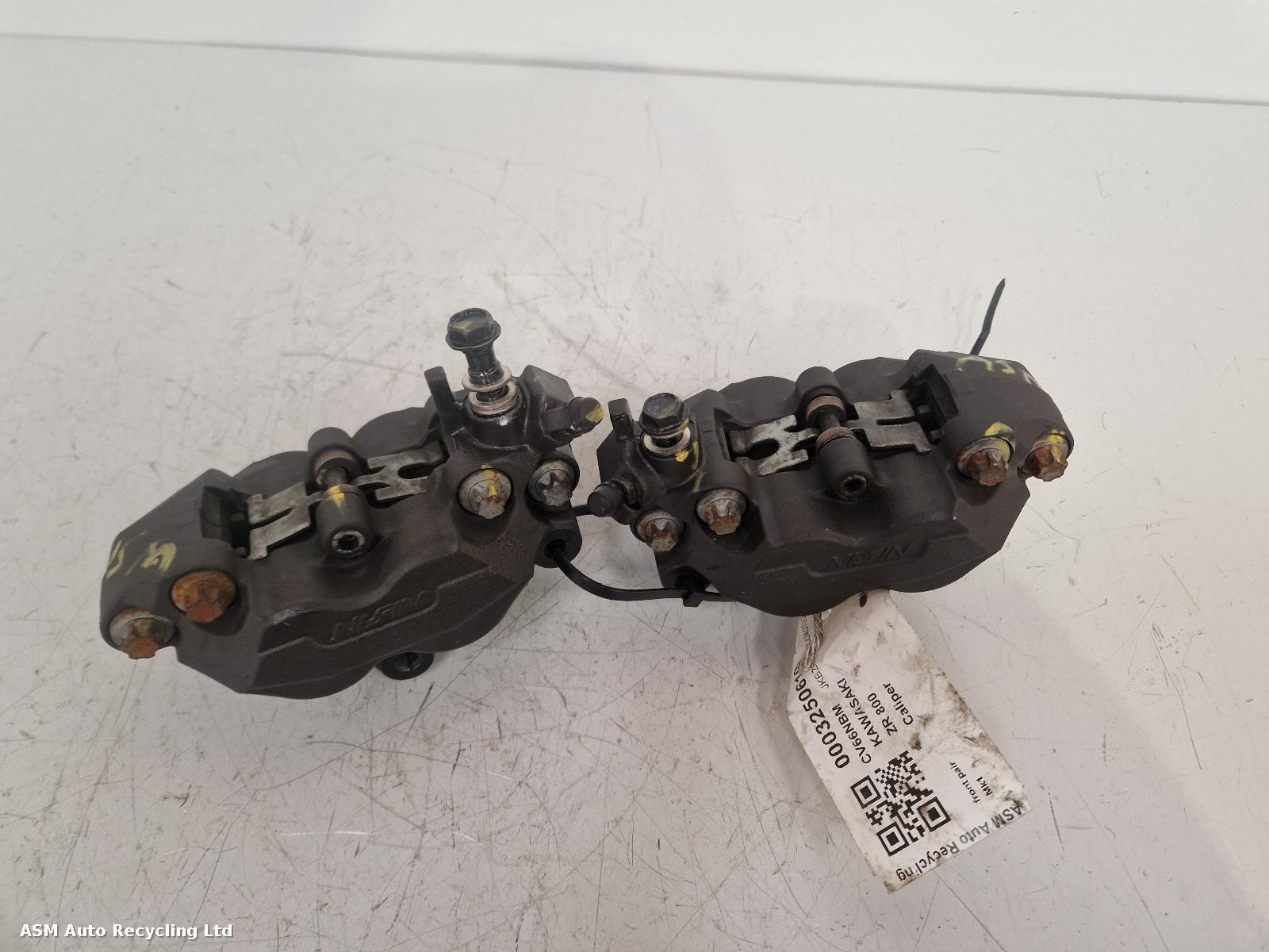 View Auto part Caliper Kawasaki Zr 800 2016