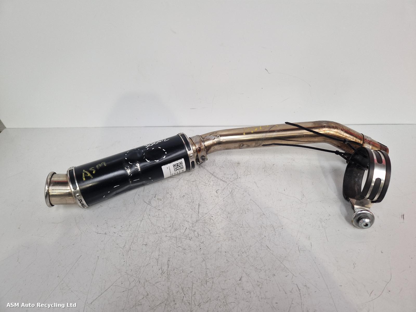 View Auto part Exhaust Tail Pipe Kawasaki Zr 800 2016