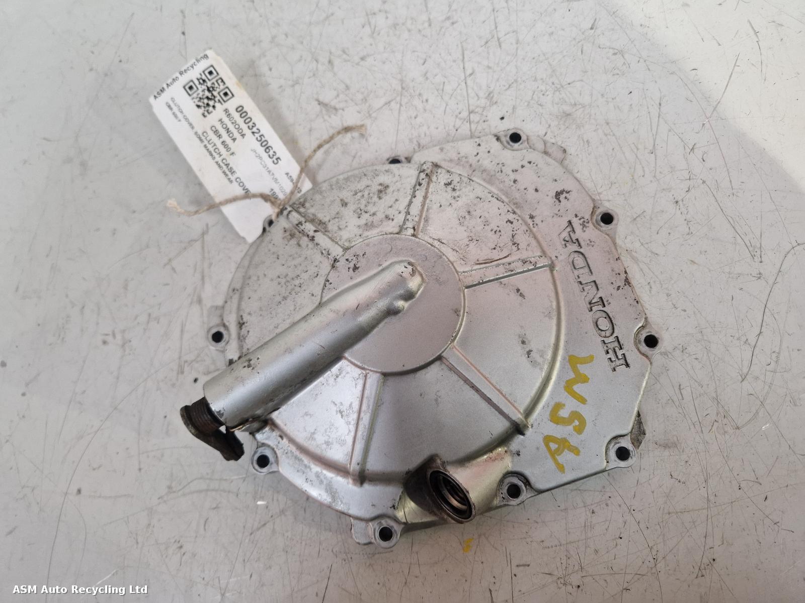View Auto part Clutch Case Cover Honda Cbr 600 F 1997
