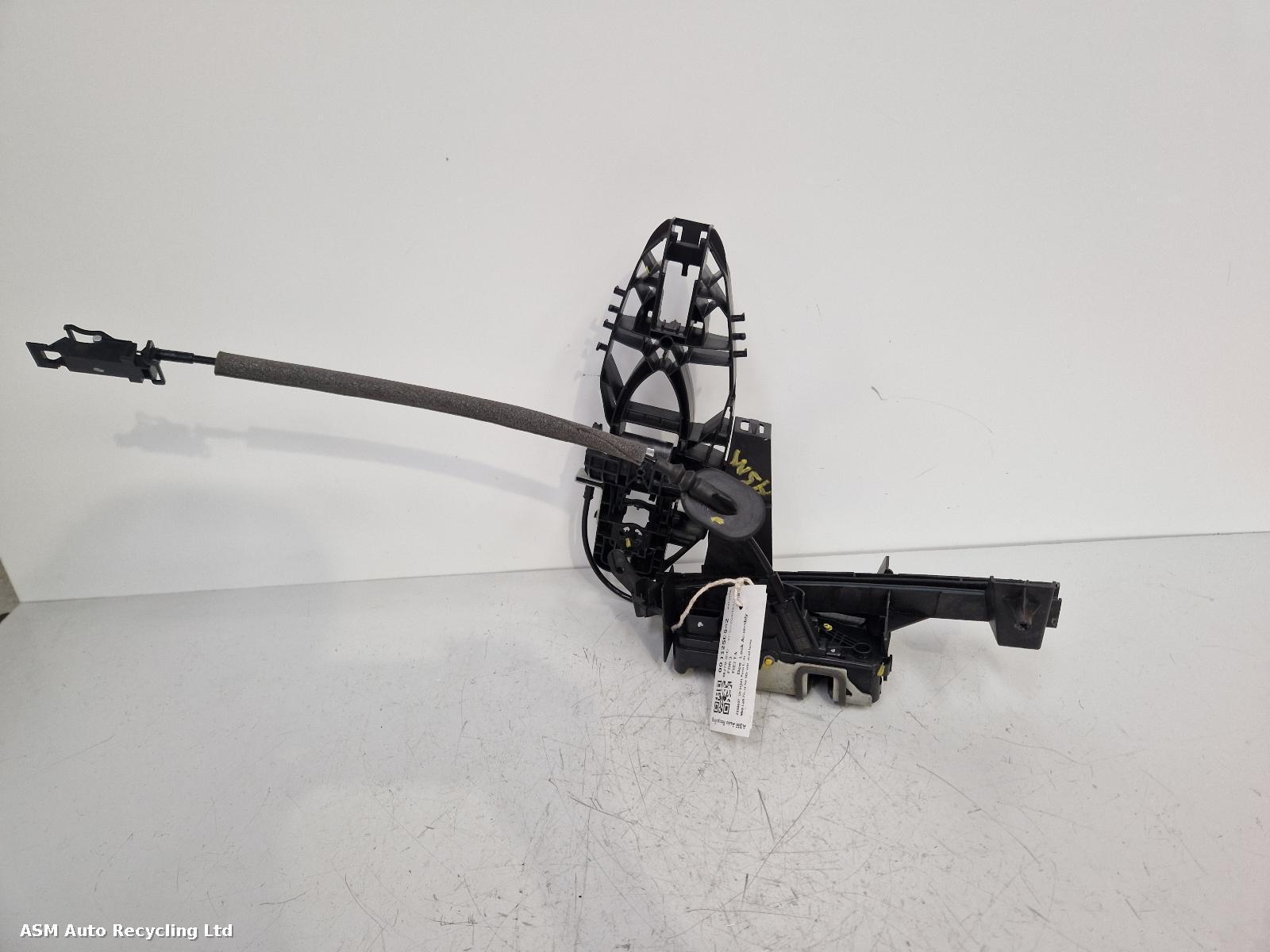 View Auto part Door Lock Assembly Ford Fiesta 2020