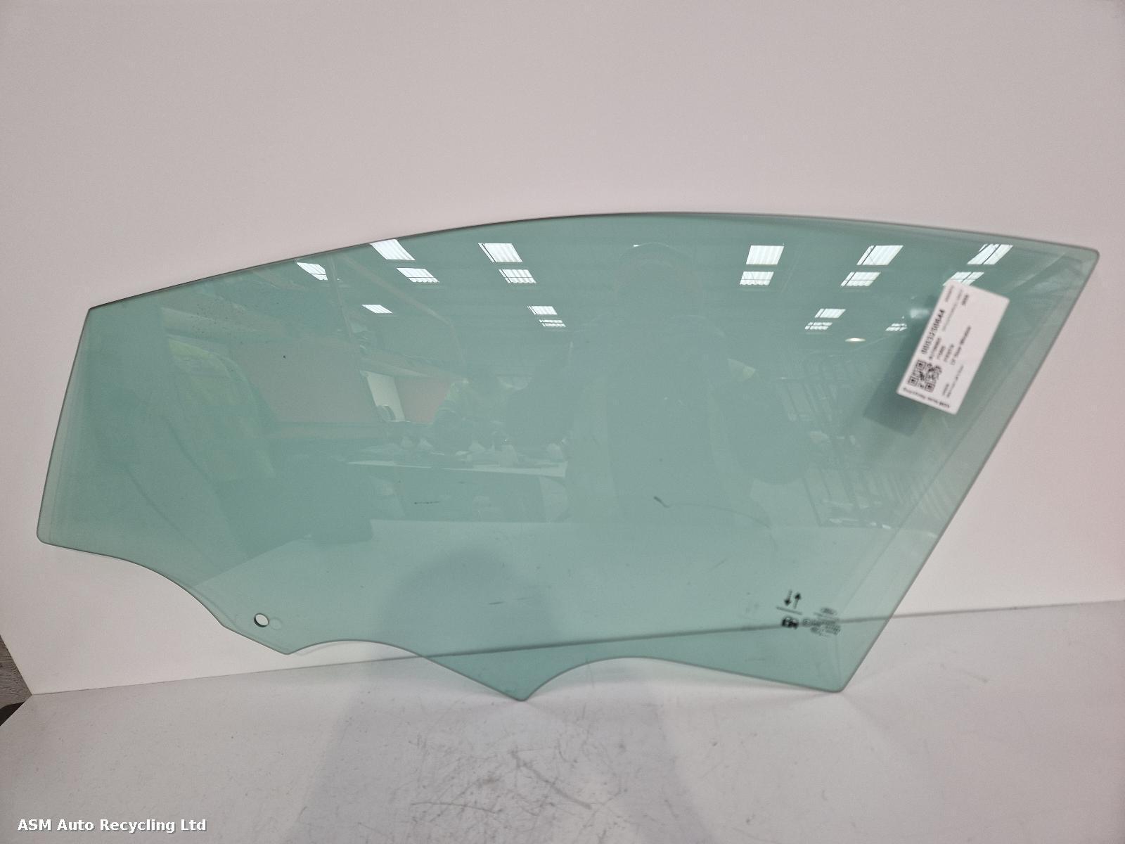 View Auto part LF Door Window Ford Fiesta 2020