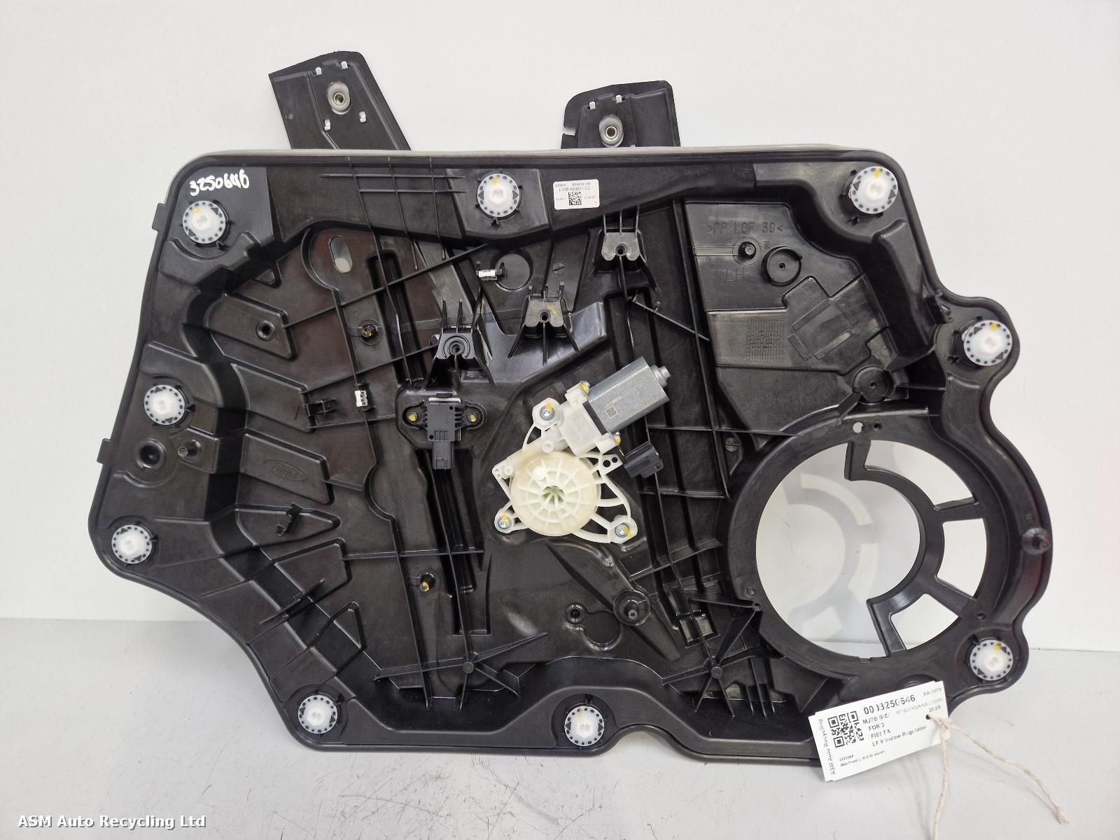 View Auto part LF Window Regulator Ford Fiesta 2020