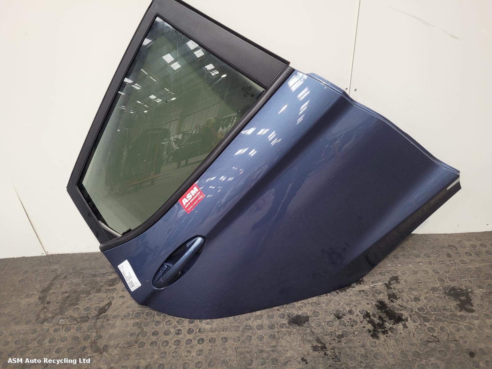View Auto part R Rear Door Ford Fiesta 2020