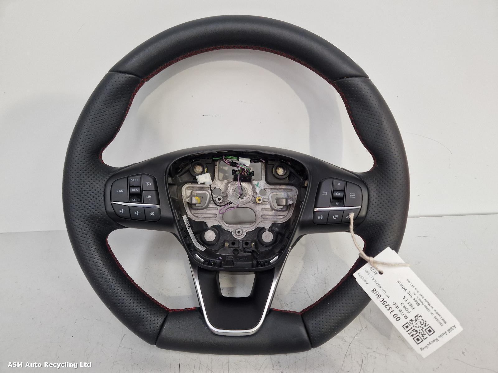 View Auto part Steering Wheel Ford Fiesta 2020