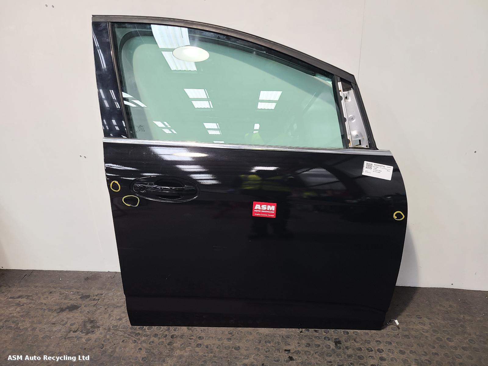 View Auto part R Front Door Ford Focus C Max 2012