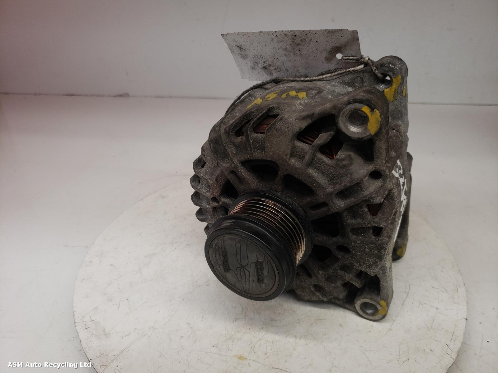 View Auto part Alternator Ford Focus C Max 2012