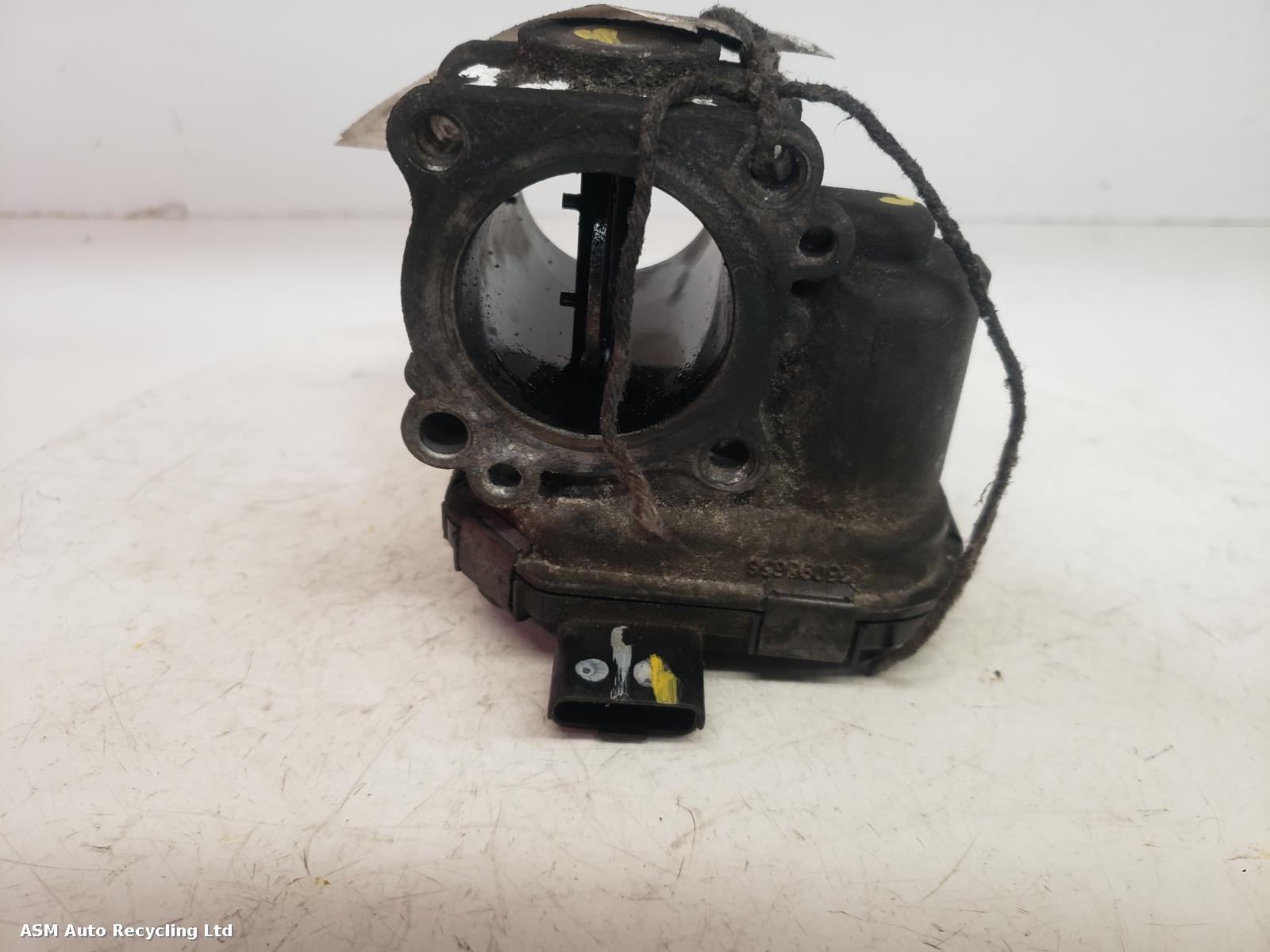 View Auto part Throttle Body Ford Focus C Max 2012