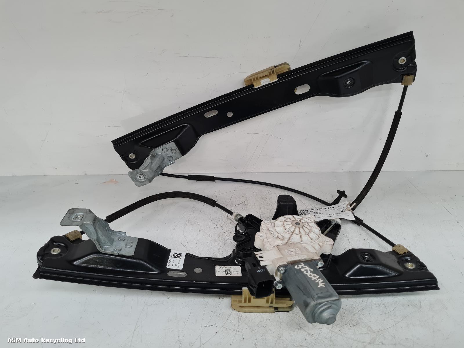 View Auto part LF Window Regulator Ford Focus 2015