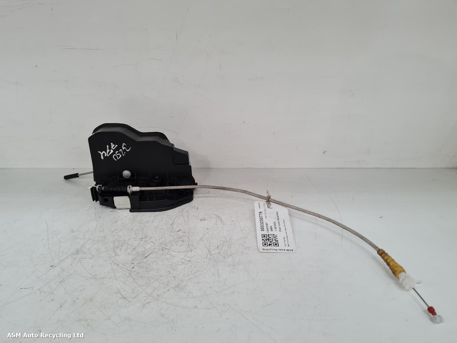 View Auto part Door Lock Assembly Bmw 1 Series 2012