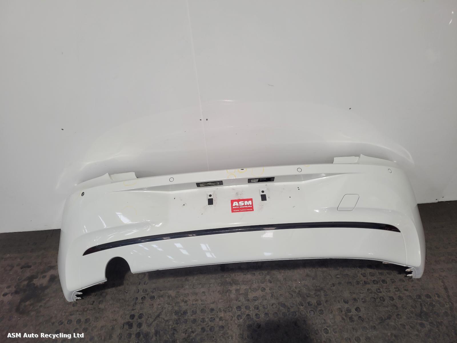 View Auto part Rear Bumper Bmw 1 Series 2012