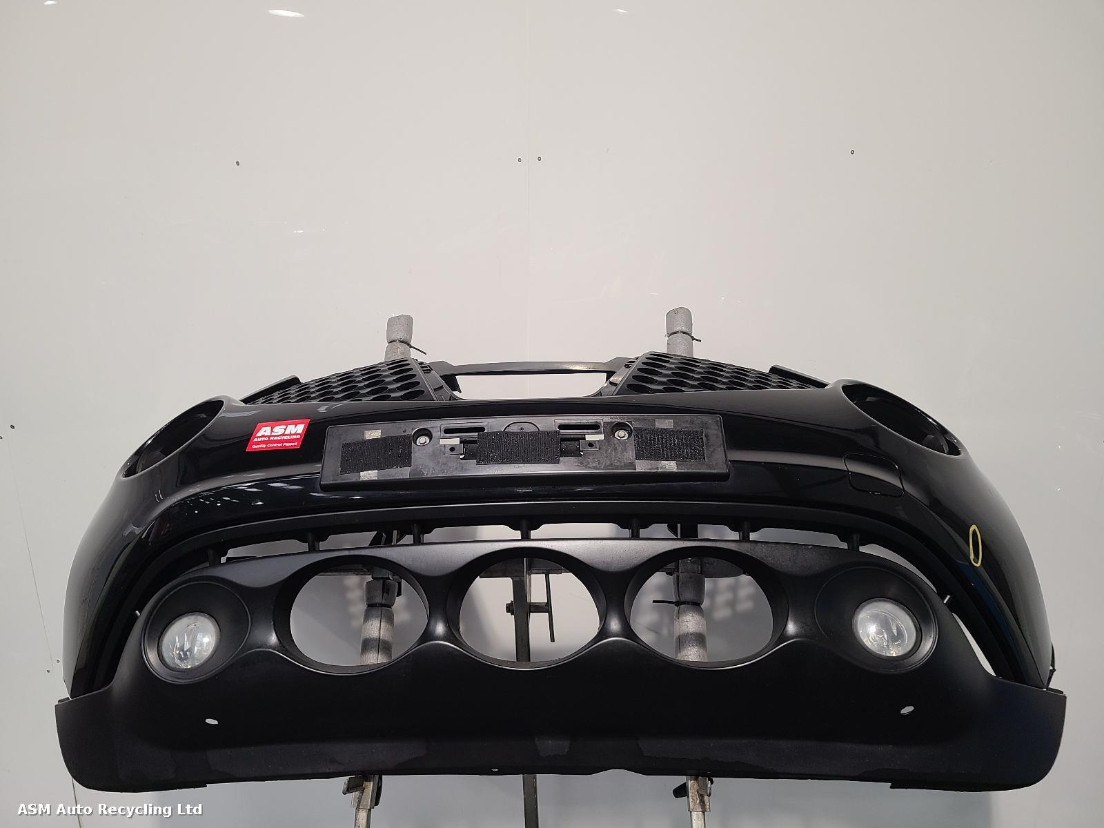 View Auto part Front Bumper Nissan Juke 2012