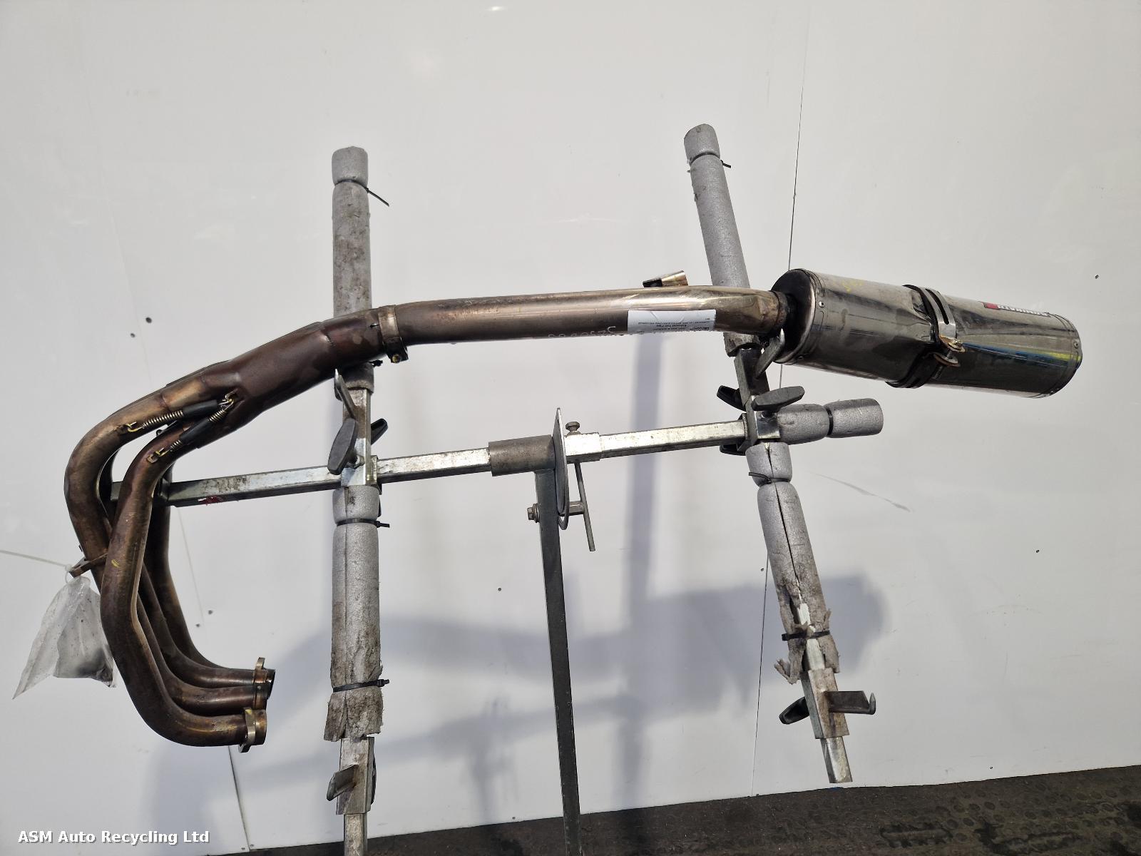 View Auto part Tail Pipe Suzuki Gsf 600 S Bandit 1996