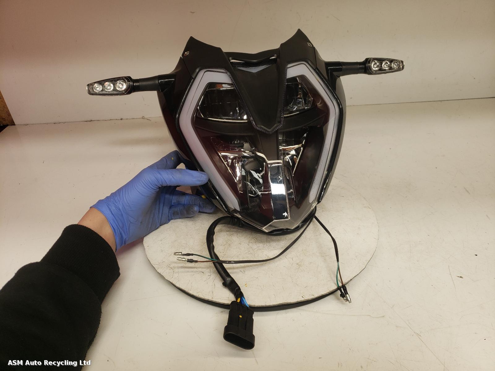 View Auto part Headlamp Keeway Rkf 125 2025