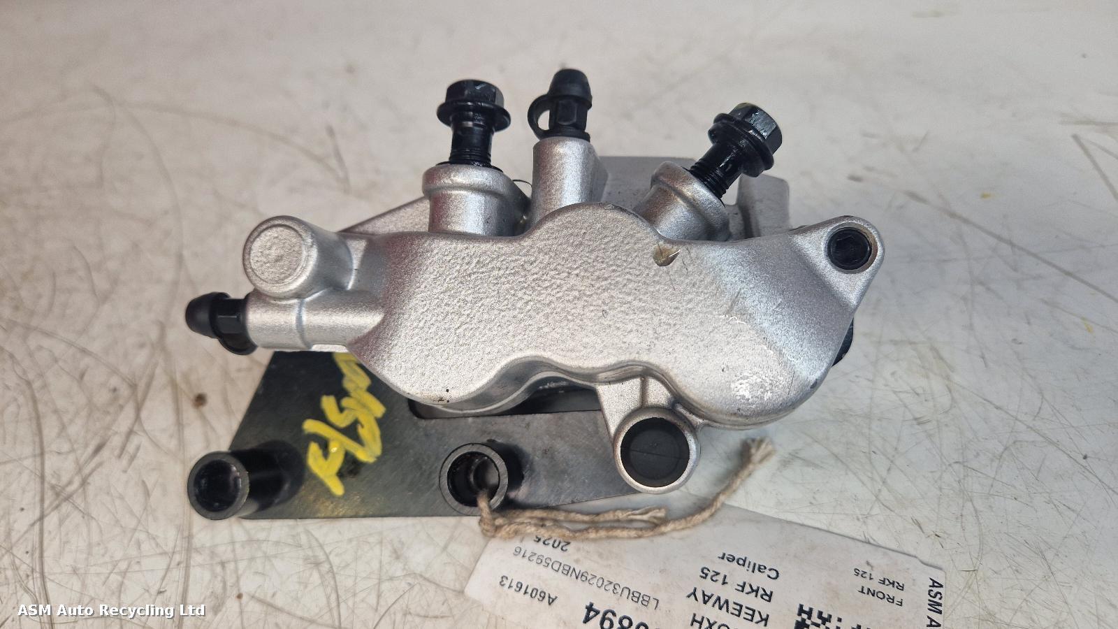 View Auto part Caliper Keeway Rkf 125 2025