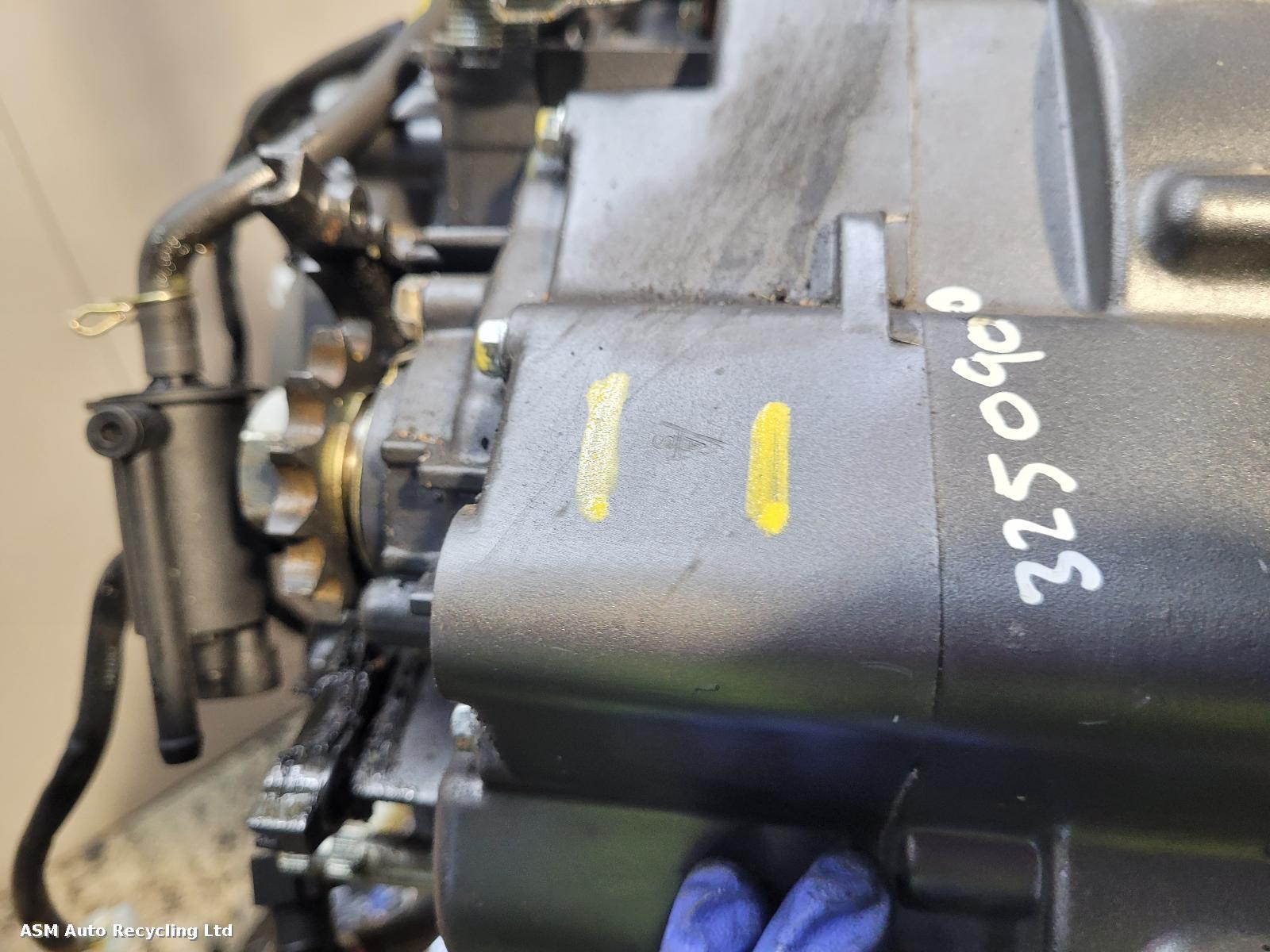 Image for a 2025 Keeway Rkf 125 0.1 Petrol  Engine