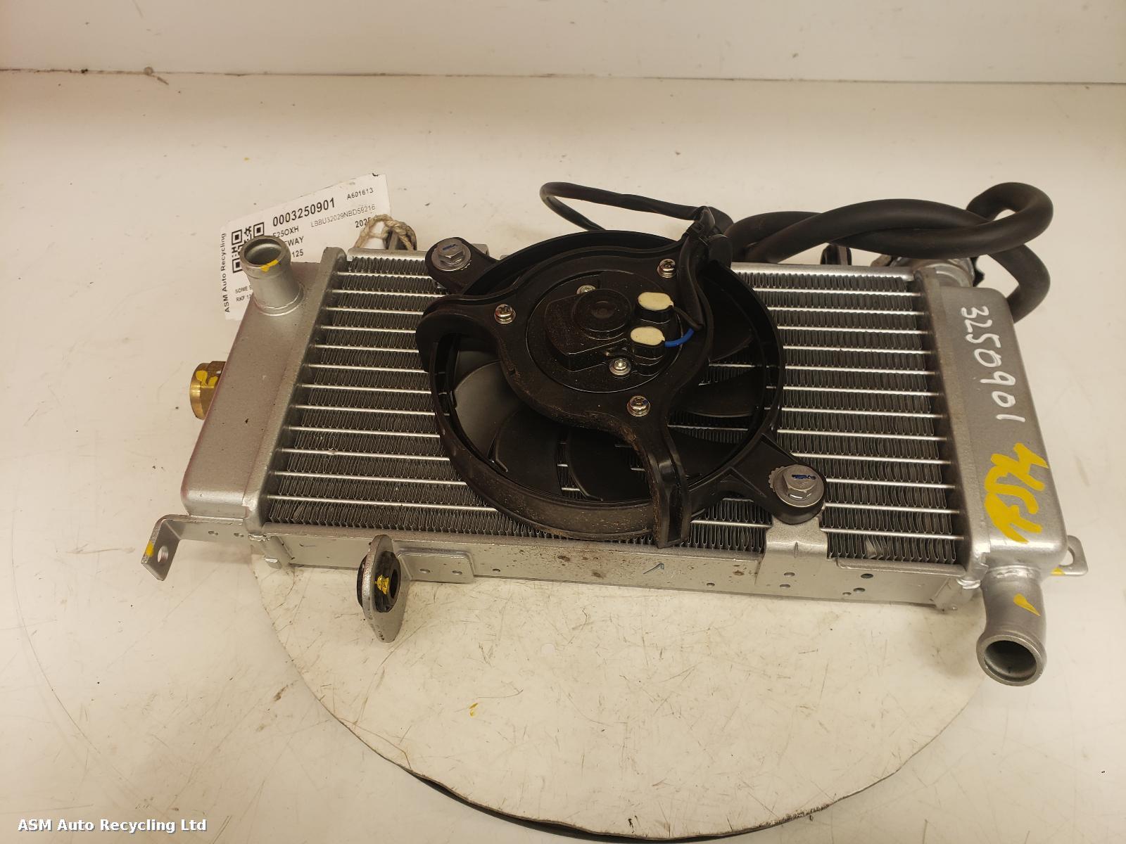 View Auto part Radiator Keeway Rkf 125 2025