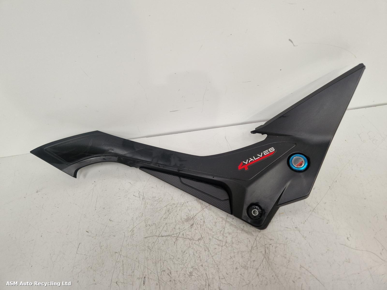 View Auto part Side Panel Left Keeway Rkf 125 2025