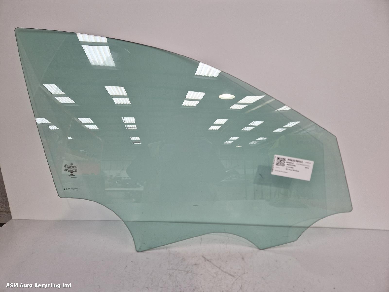 View Auto part RF Door Window Mercedes C Class 2016