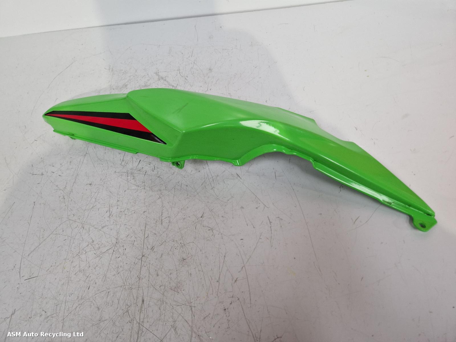 View Auto part Seat Cowl Kawasaki Ex 650 Spfan 2023