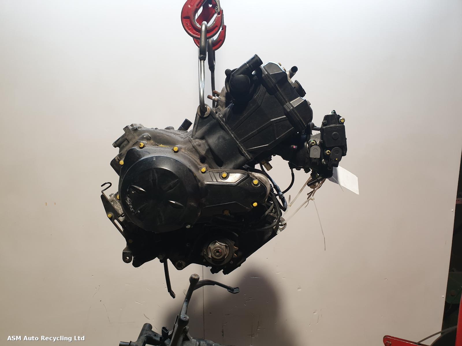 View Auto part Engine Kawasaki Ex 650 Spfan 2023