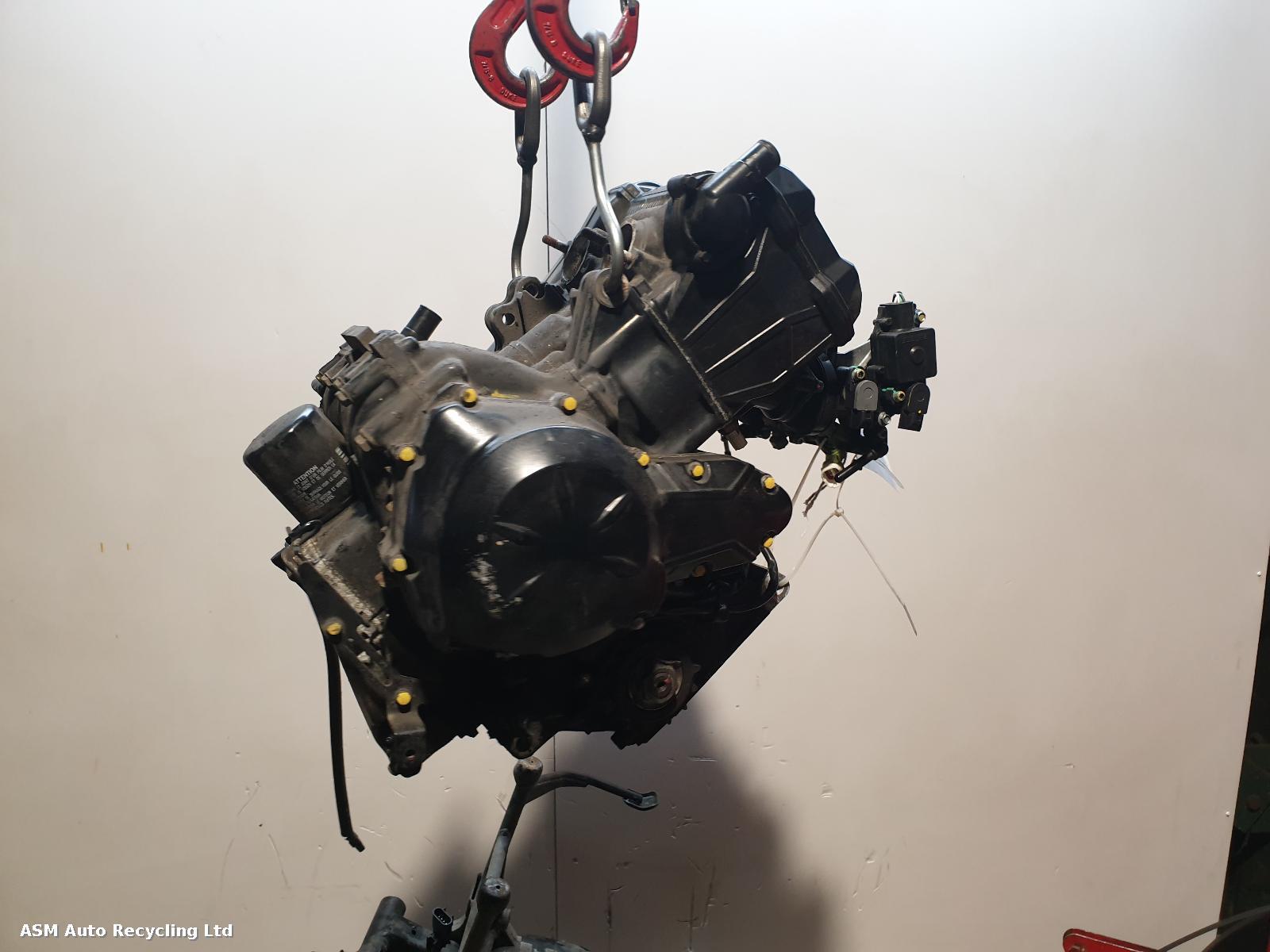 View Auto part Engine Kawasaki Ex 650 Spfan 2023