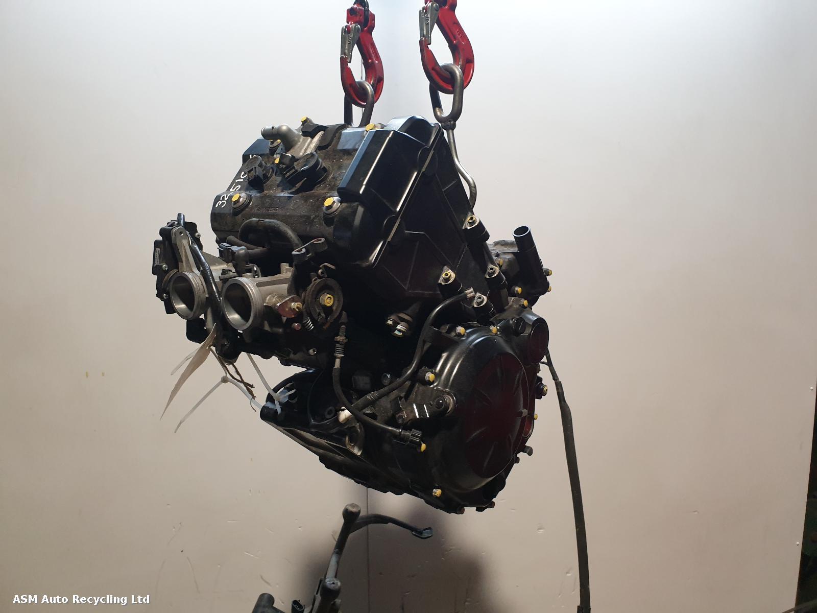 View Auto part Engine Kawasaki Ex 650 Spfan 2023