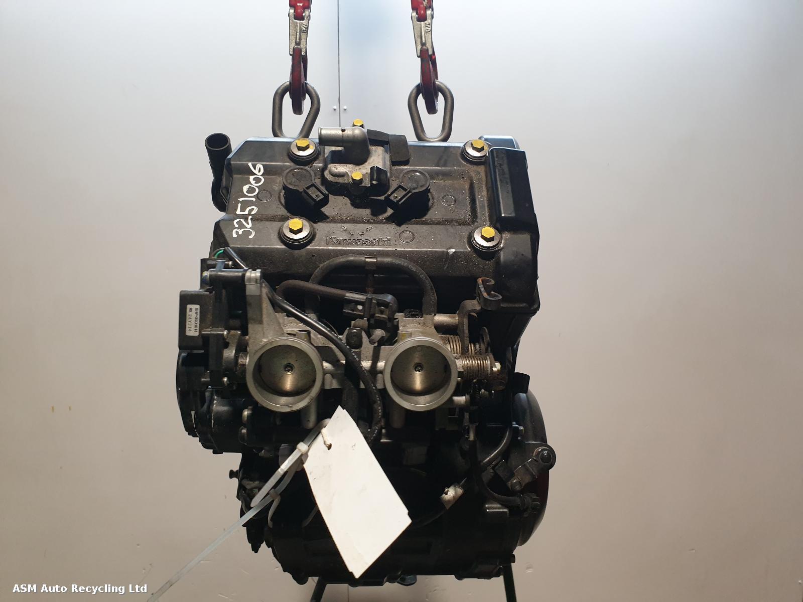 View Auto part Engine Kawasaki Ex 650 Spfan 2023