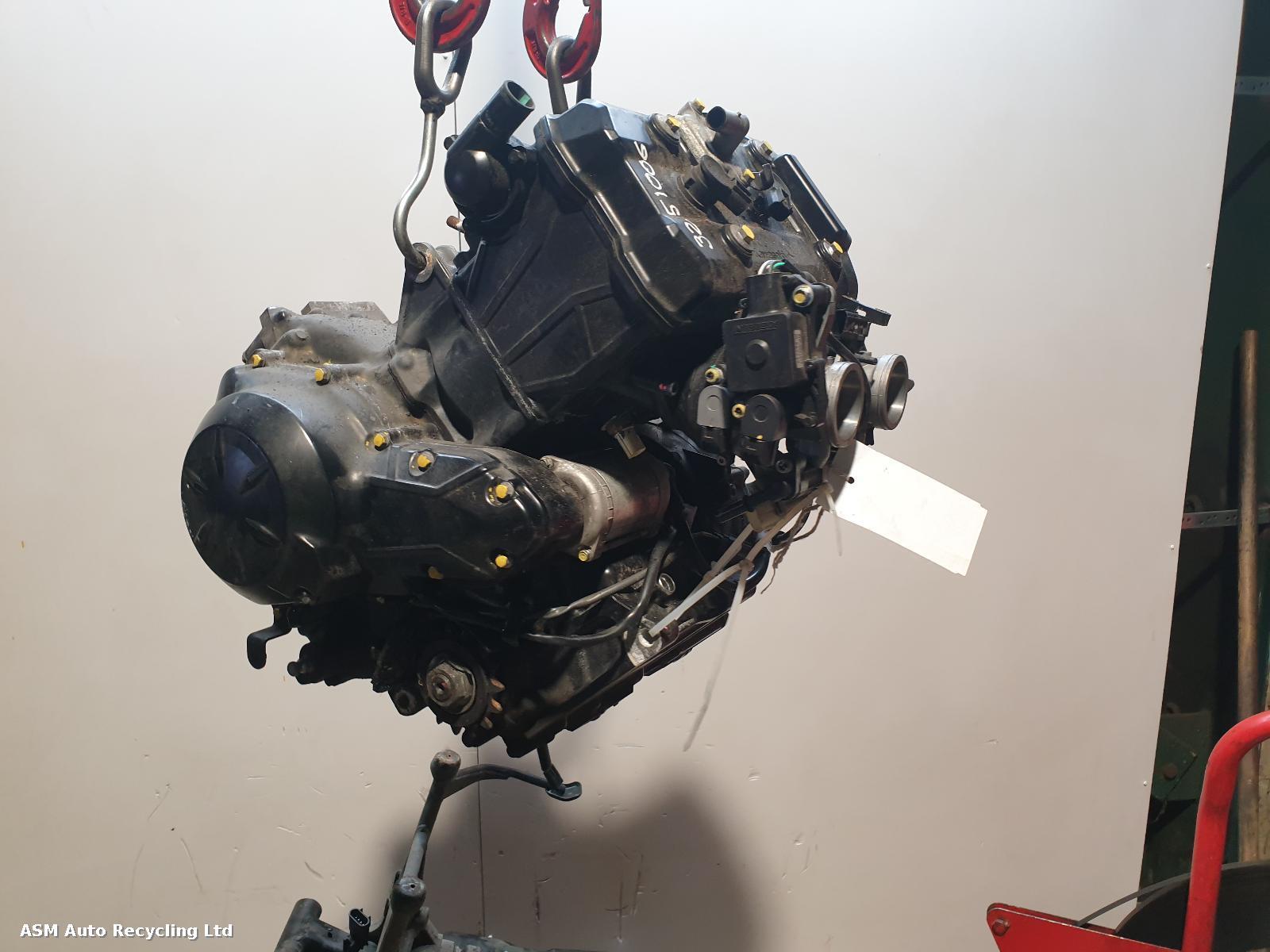 View Auto part Engine Kawasaki Ex 650 Spfan 2023