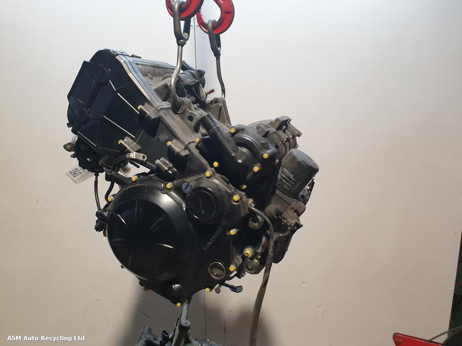 View Auto part Engine Kawasaki Ex 650 Spfan 2023