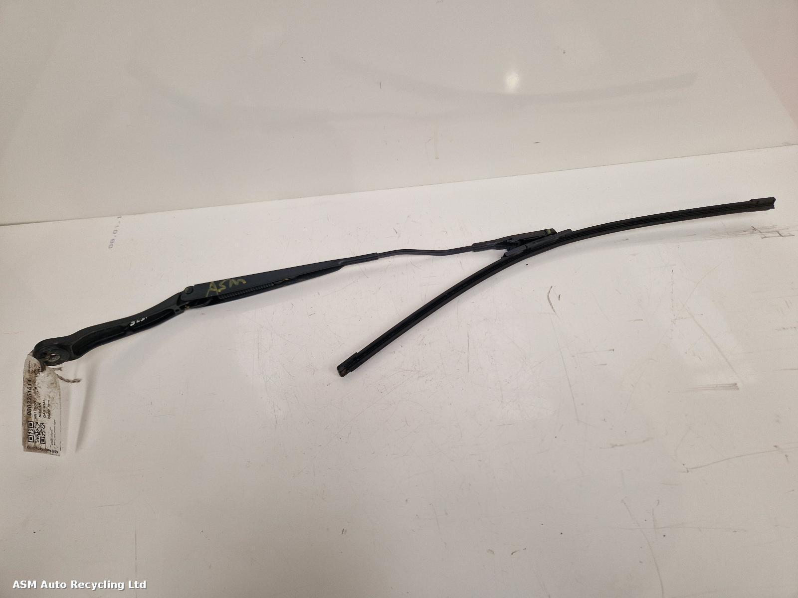 View Auto part Wiper Arm Nissan Qashqai 2012