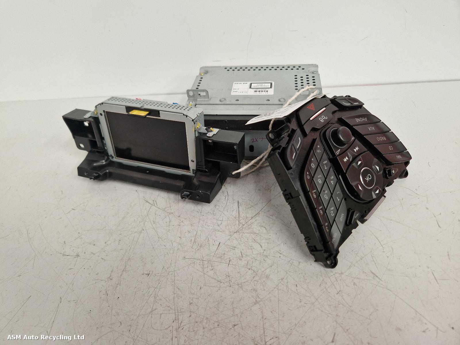 View Auto part A/V Equipment Ford Focus 2013