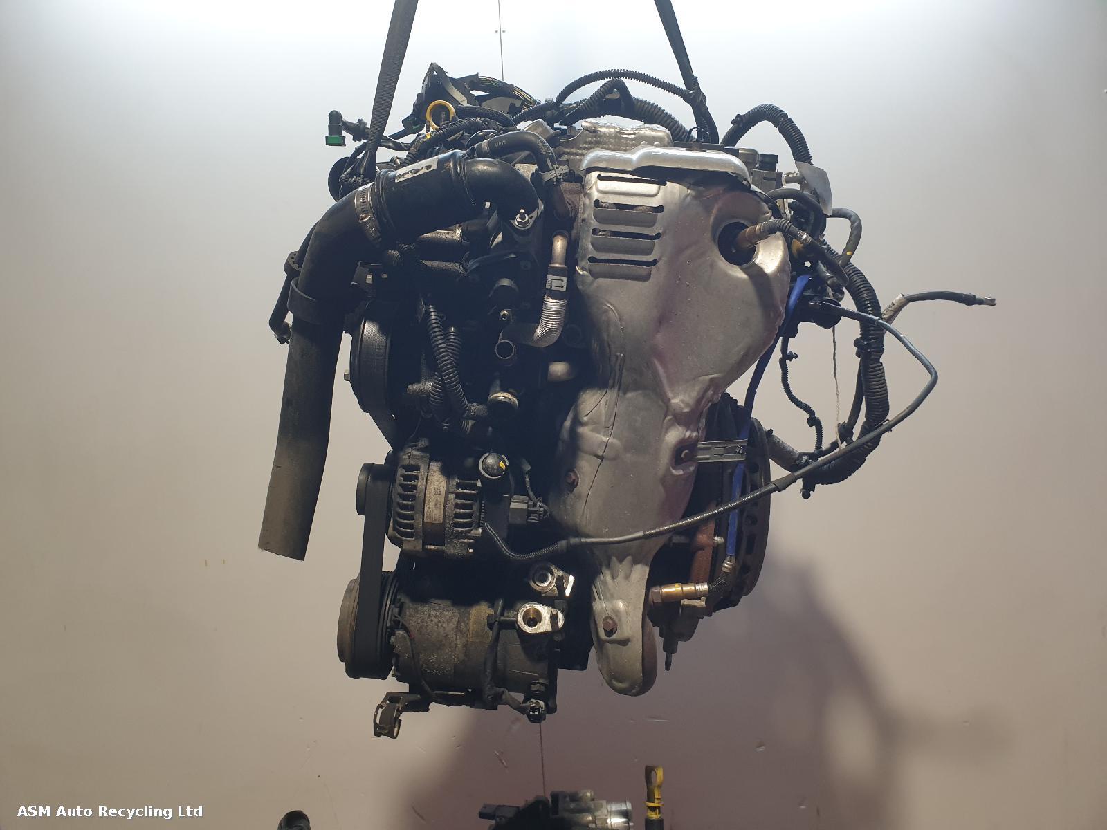 Image for a 2013 Ford Focus 1 Petrol M2DA Engine