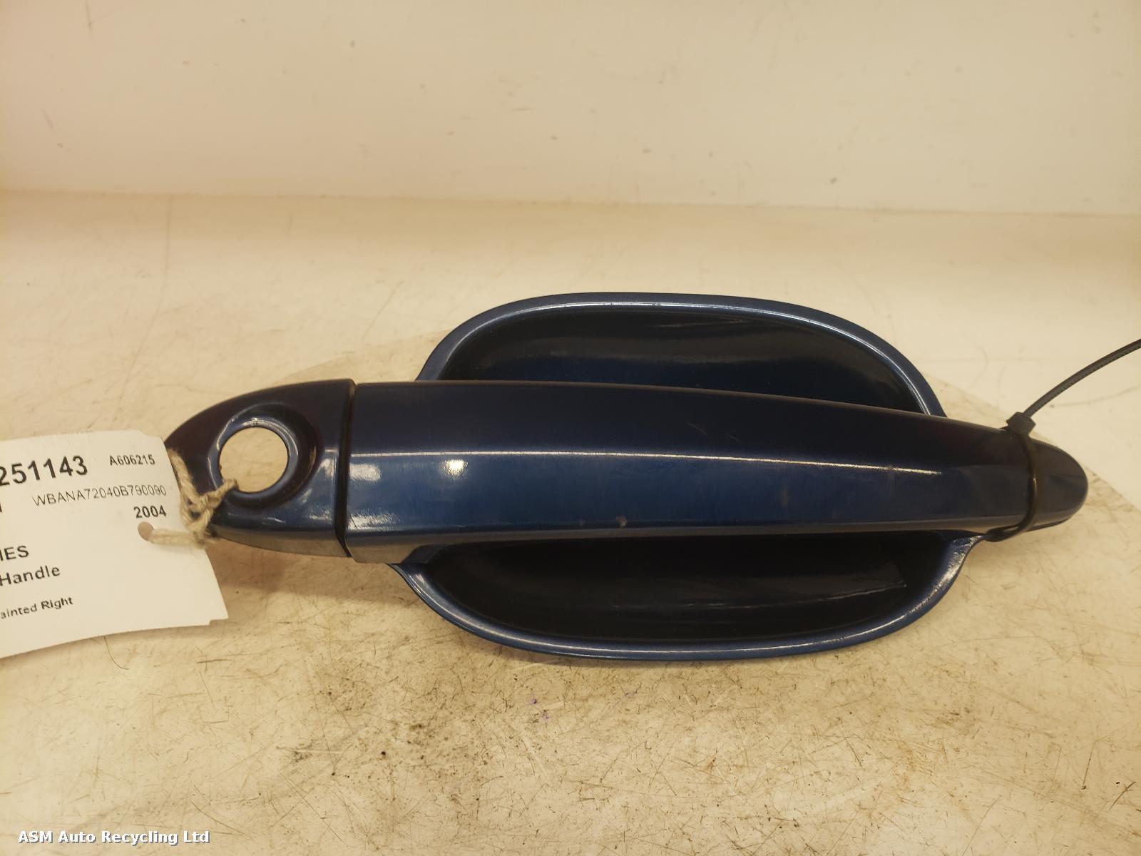 View Auto part Door Handle Bmw 5 Series 2004