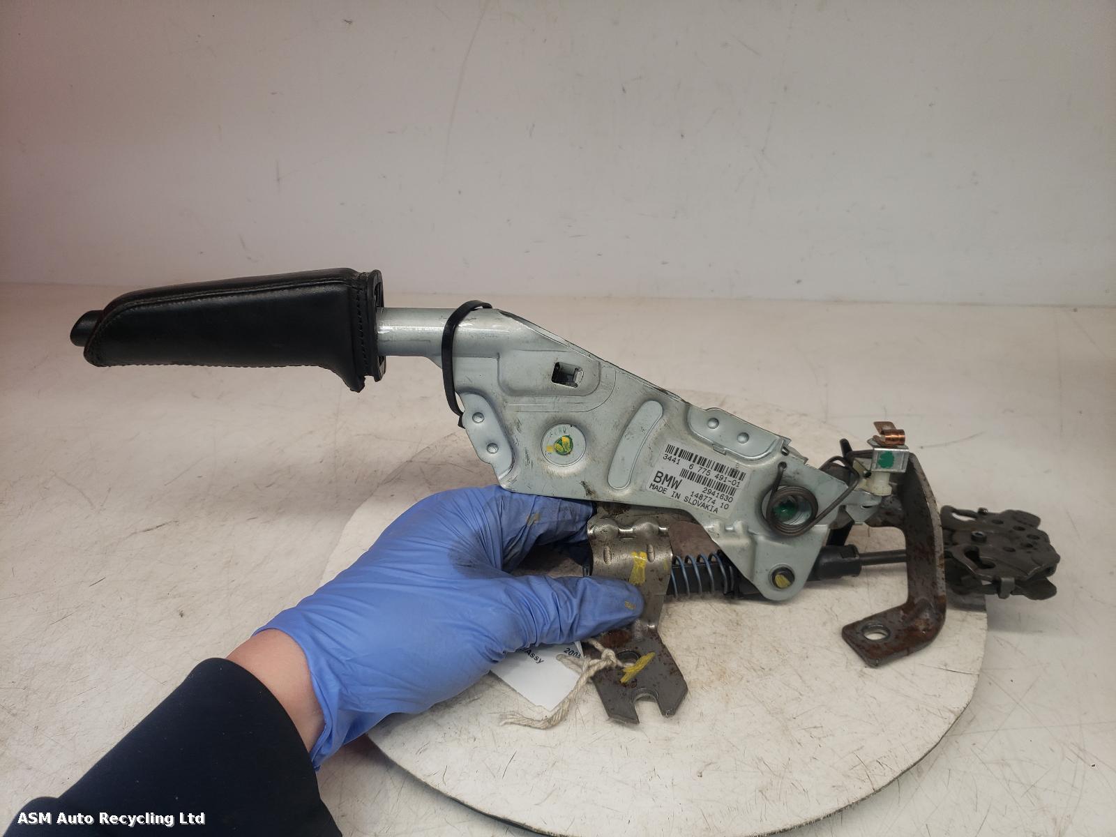 View Auto part Handbrake Lever/Button/Assembly Bmw 5 Series 2004