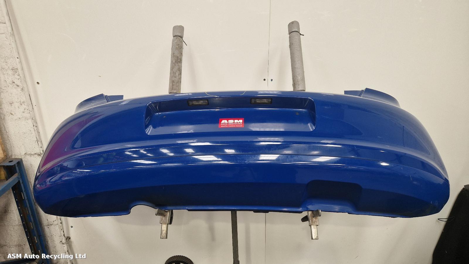 View Auto part Rear Bumper Volkswagen Polo 2010