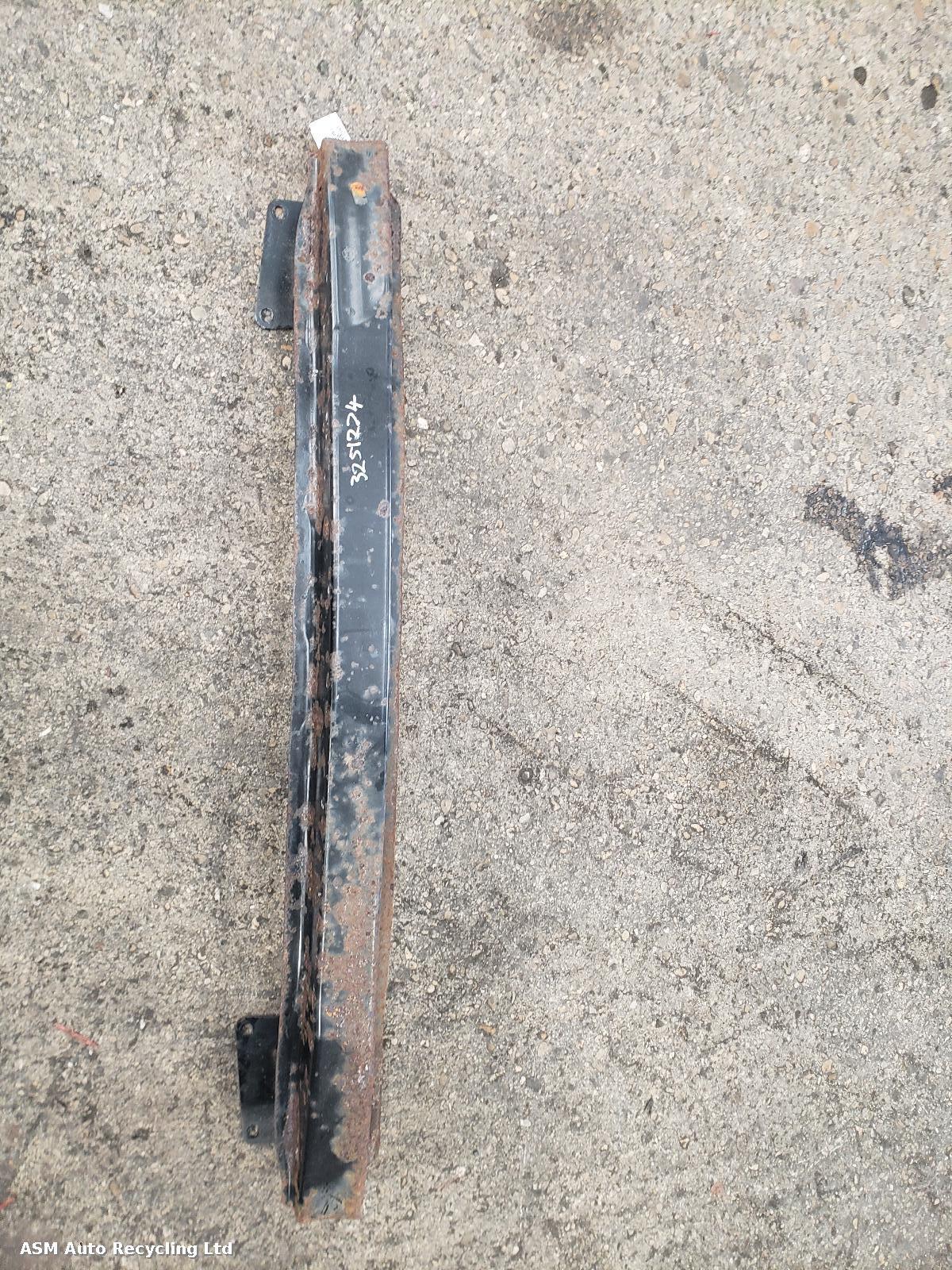 View Auto part Rear Bumper Reinforcement Volkswagen Polo 2010