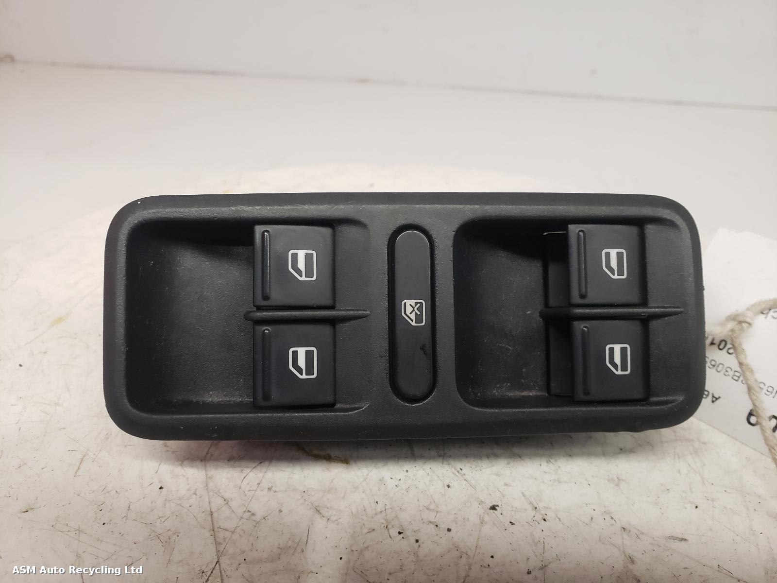 View Auto part Elect. Window Switch Skoda Fabia 2010
