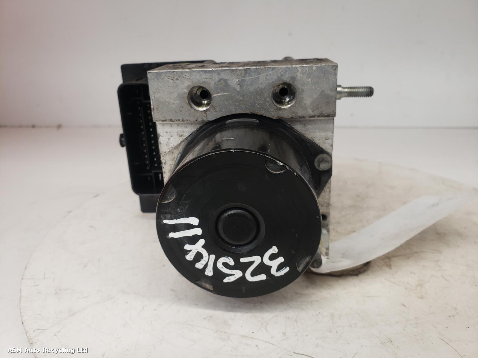 View Auto part ABS Pump/Modulator Skoda Fabia 2010