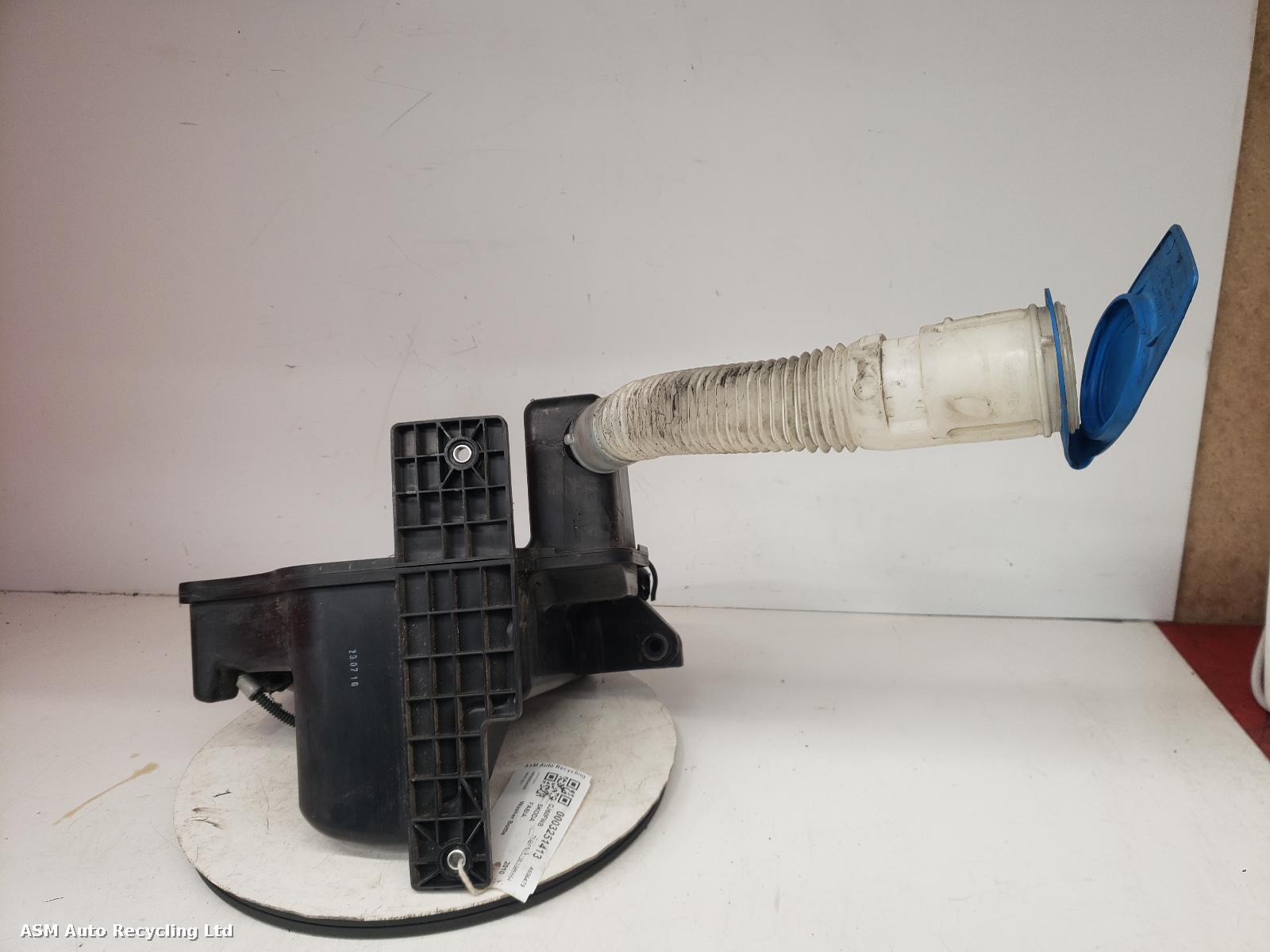View Auto part Washer Bottle Skoda Fabia 2010