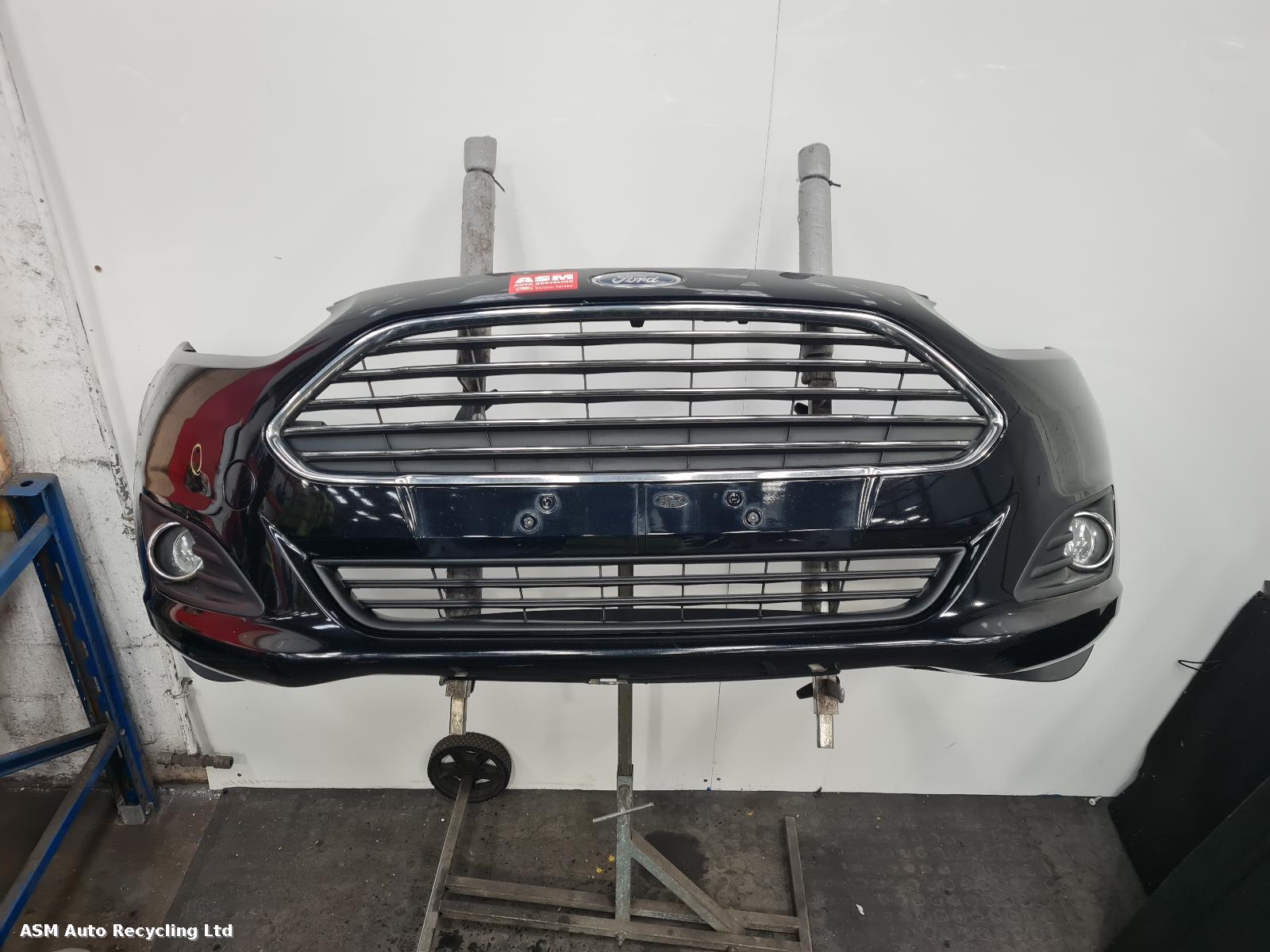 View Auto part Front Bumper Ford Fiesta 2016