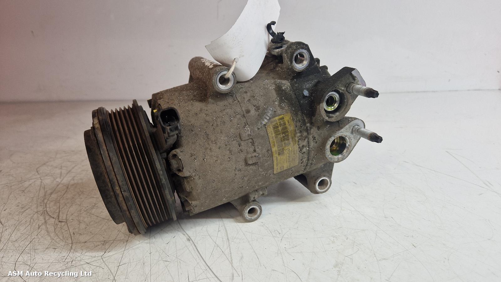 View Auto part Compressor Ford Fiesta 2016