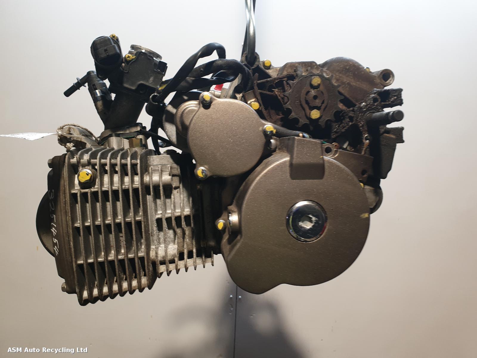 View Auto part Engine Lexmoto Isca 125 2022